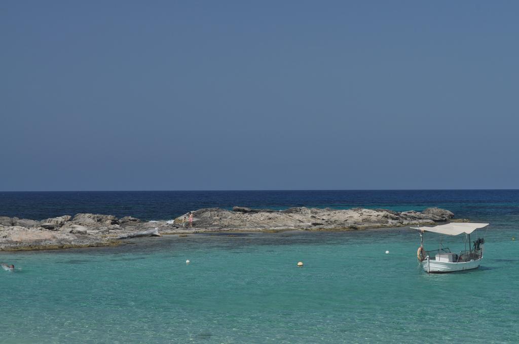 Viviendas Turisticas S'Estanyol La Savina  Bagian luar foto