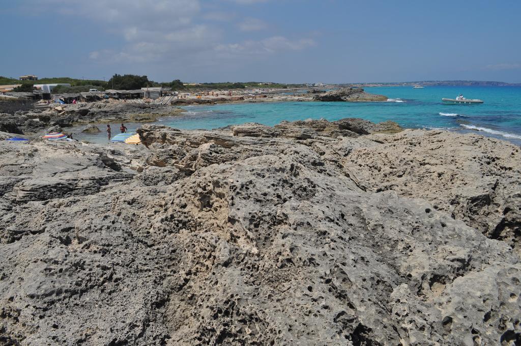 Viviendas Turisticas S'Estanyol La Savina  Bagian luar foto