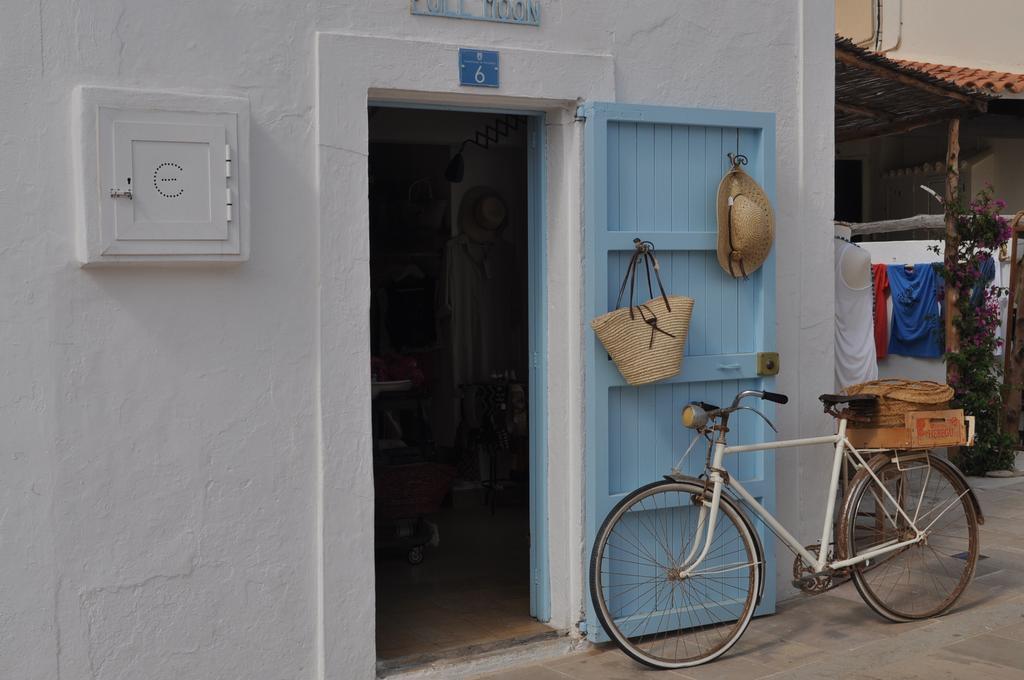 Viviendas Turisticas S'Estanyol La Savina  Bagian luar foto